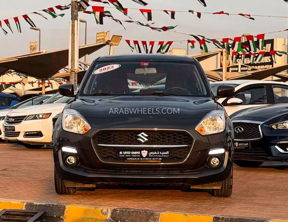 Suzuki Swift 2023 for Sale in Sharjah Image-2