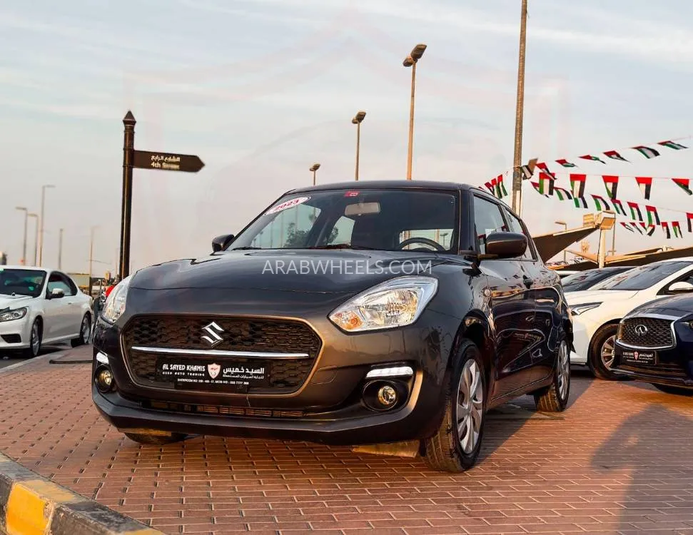 Suzuki Swift 2023 for Sale in Sharjah Image-3