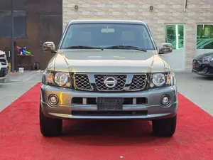 Nissan Patrol Super Safari A/T 2020 for Sale