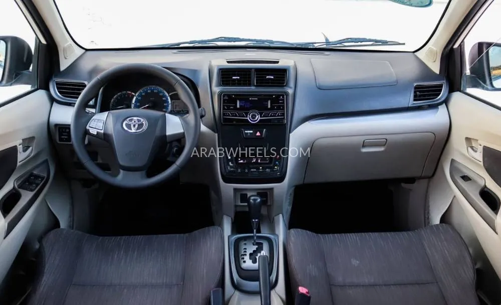 Toyota Avanza 2020 for Sale in Sharjah Image-9