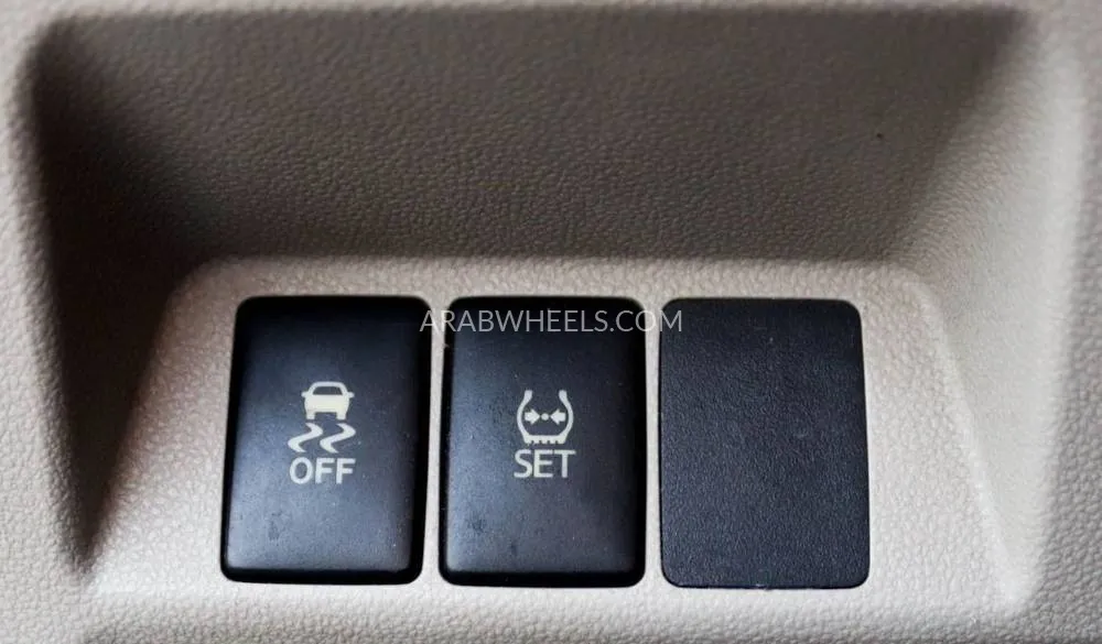 Toyota Avanza 2020 for Sale in Sharjah Image-13