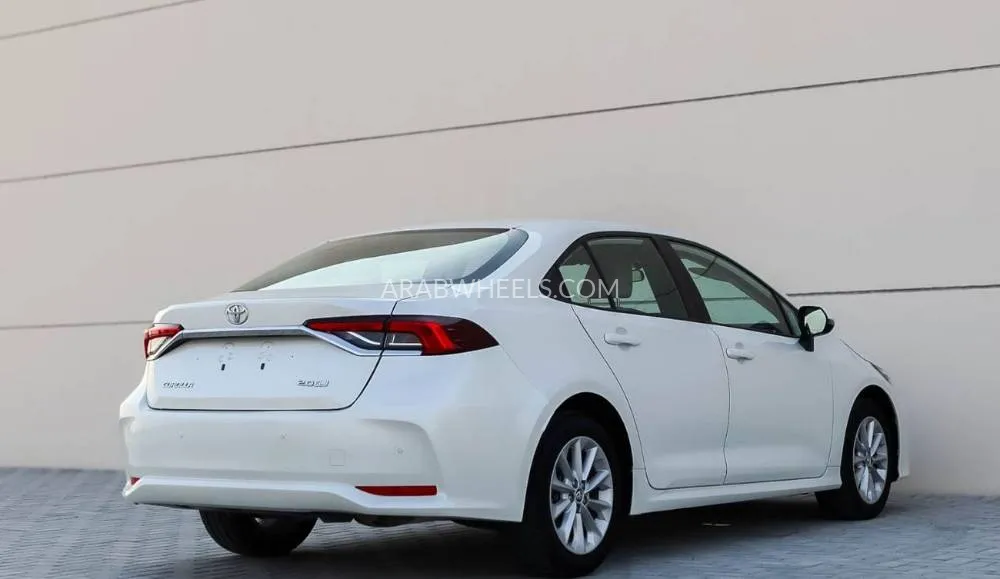 تويوتا كورولا 2020 for Sale in الشارقة Image-6