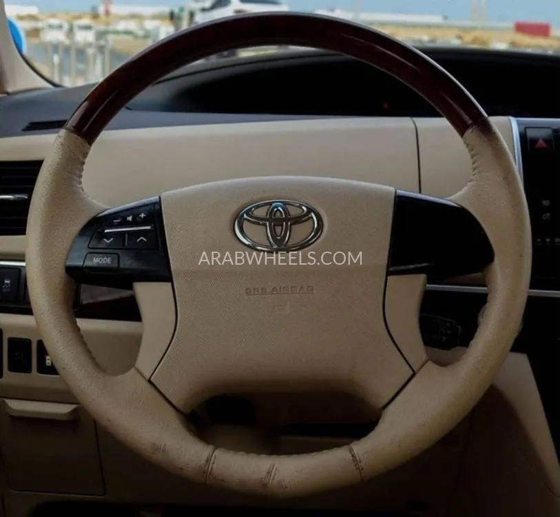 Toyota Previa 2020 for Sale in Sharjah Image-14
