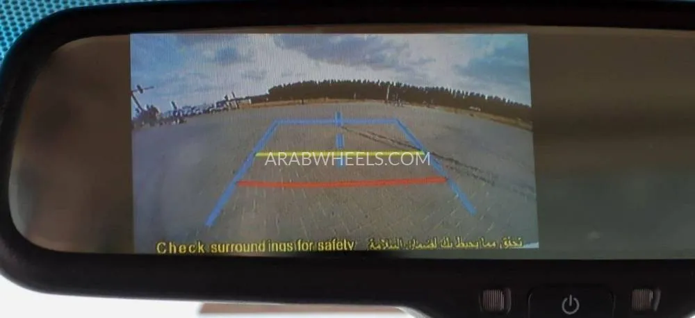 Toyota Previa 2020 for Sale in Sharjah Image-20