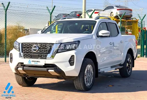 Nissan Navara LE 4x4 M/T 2025