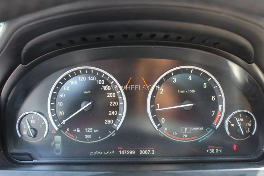 BMW 7 series 2011 for Sale in Dubai Image-11