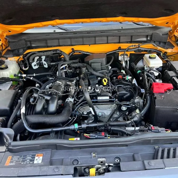 Ford Bronco 2021 for Sale in Fujairah Image-14