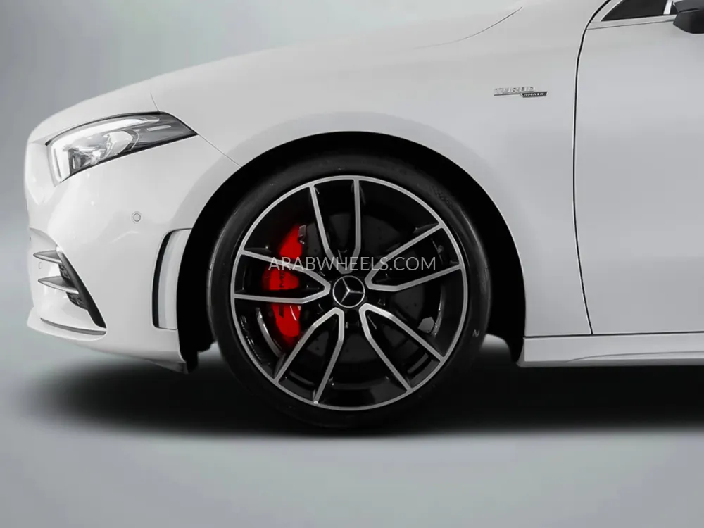 Mercedes Benz A Class 2023 for Sale in Dubai Image-6