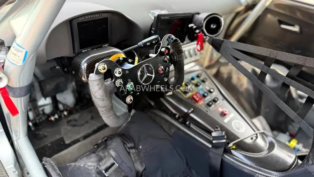 Mercedes Benz AMG GT 2020 for Sale in Dubai Image-3