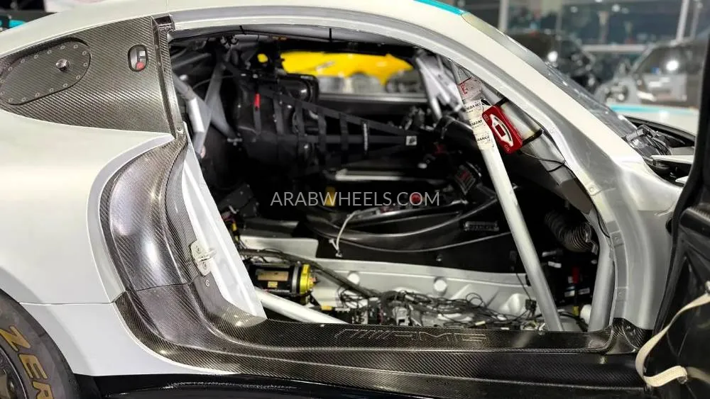 Mercedes Benz AMG GT 2020 for Sale in Dubai Image-6