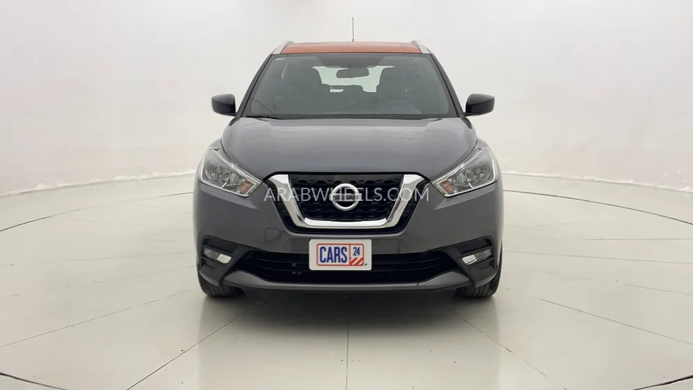 Nissan Kicks 2019 for Sale in Dubai Image-8