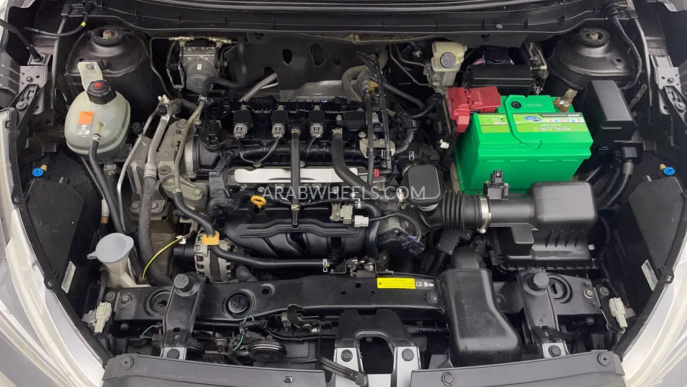 Nissan Kicks 2019 for Sale in Dubai Image-9