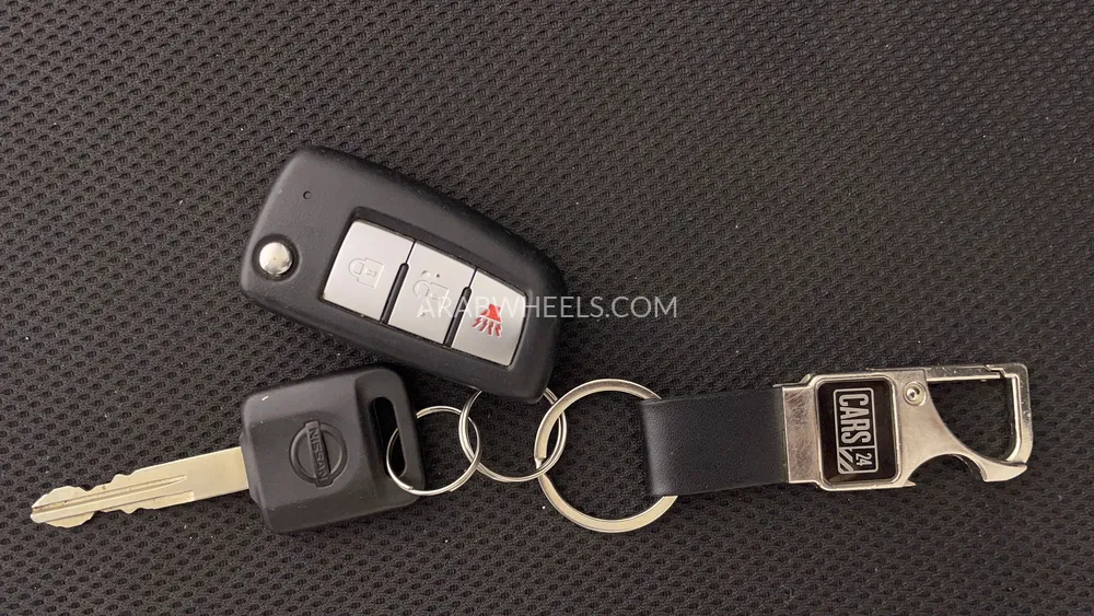 Nissan Kicks 2019 for Sale in Dubai Image-25