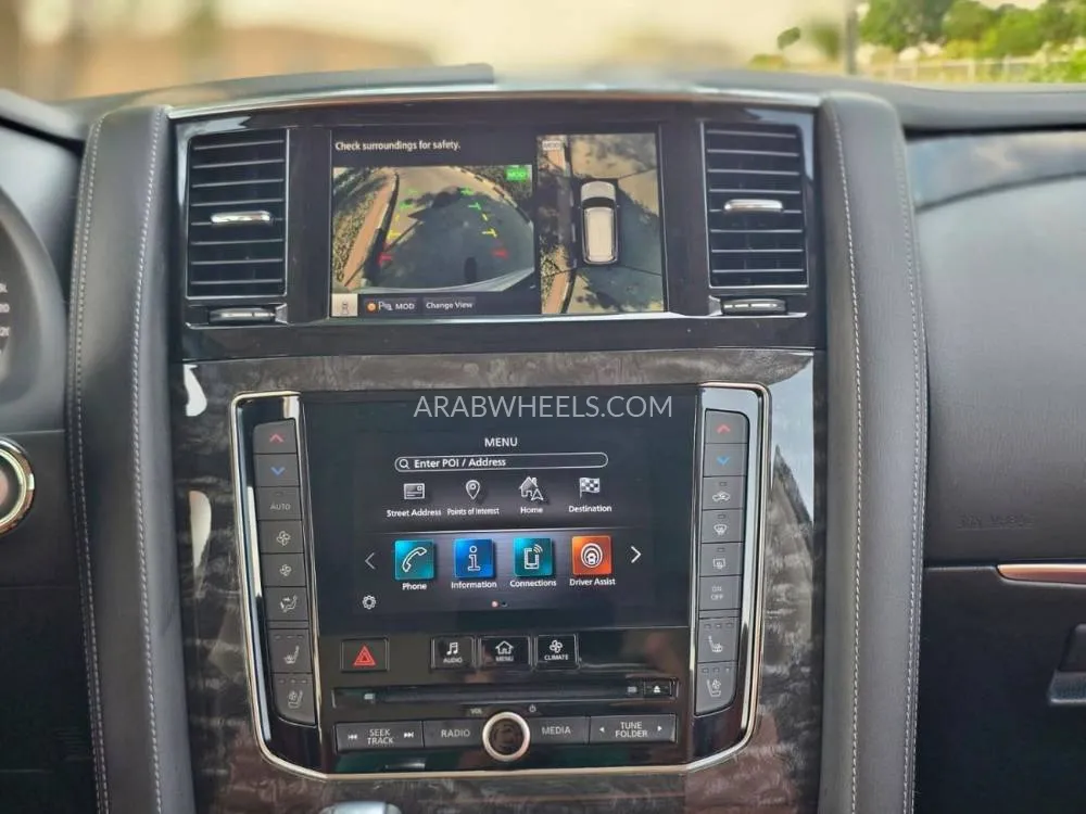 Nissan Patrol 2020 for Sale in Dubai Image-6