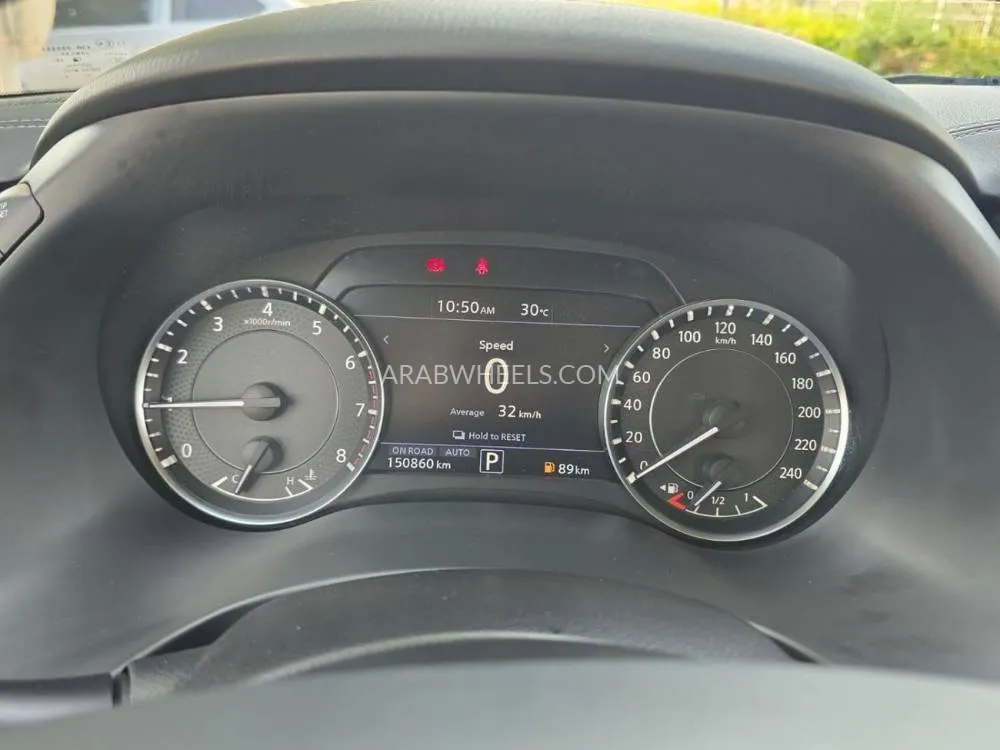 Nissan Patrol 2020 for Sale in Dubai Image-15