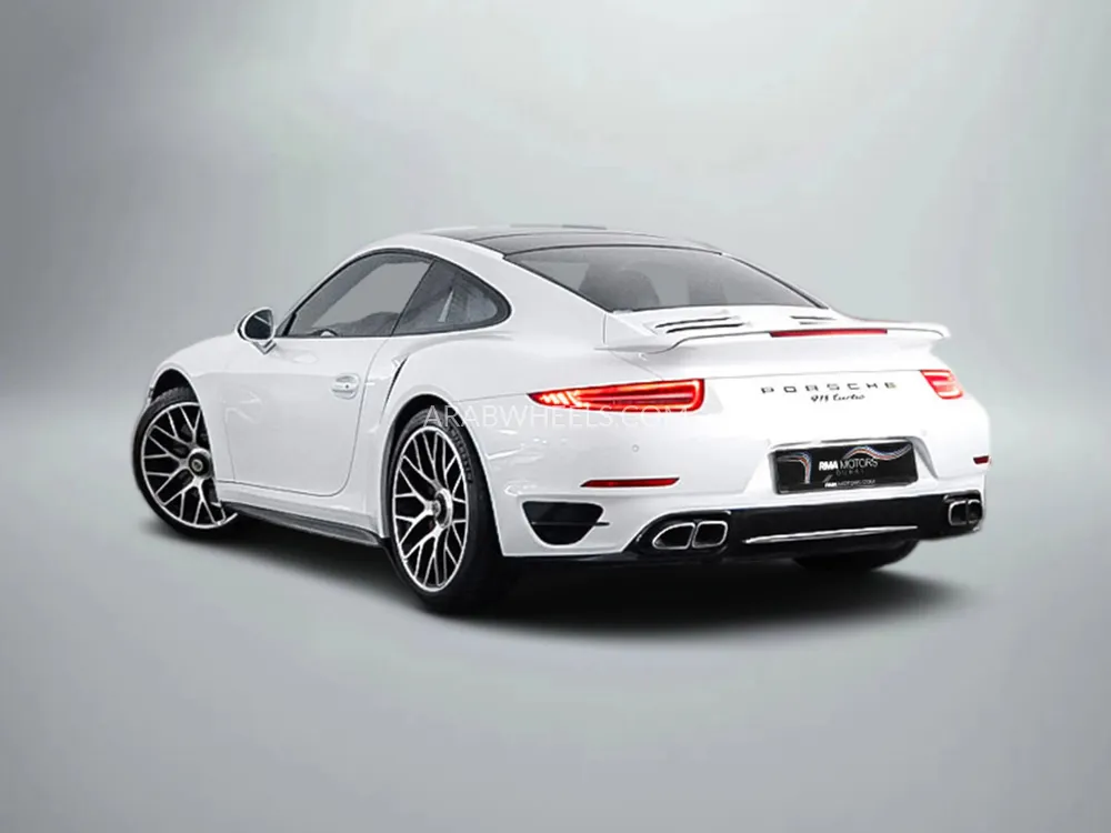 Porsche 911 2014 for Sale in Dubai Image-2