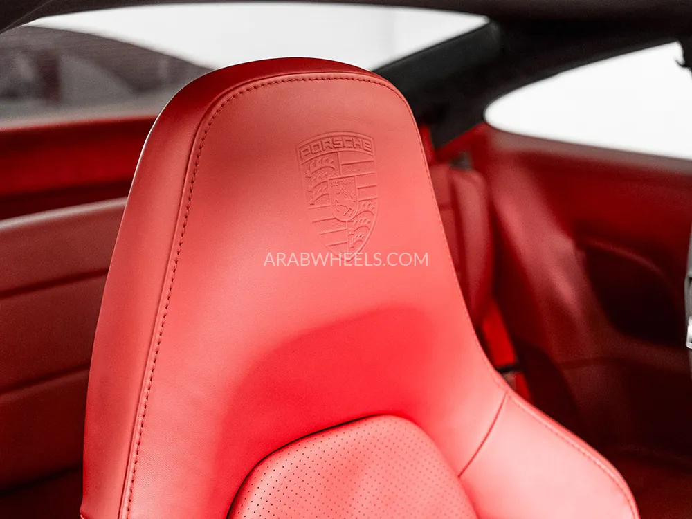 Porsche 911 2014 for Sale in Dubai Image-13