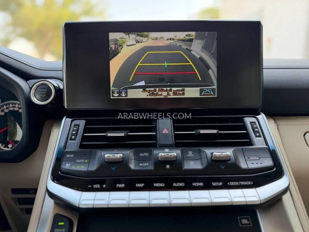 Toyota Land Cruiser 2023 for Sale in Dubai Image-10