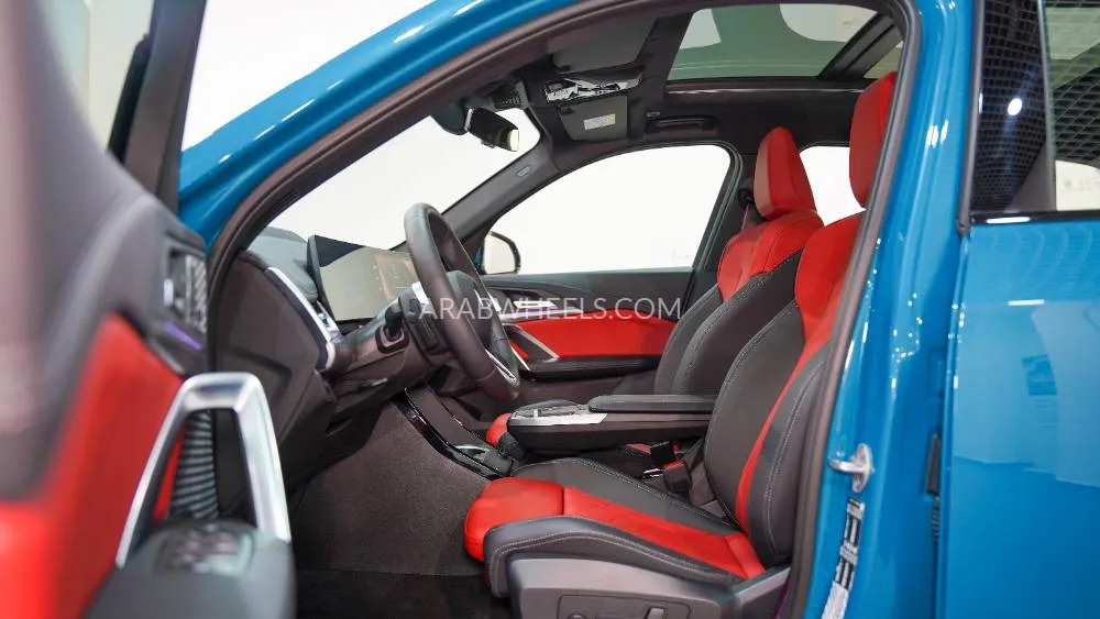 BMW X1 2025 for Sale in Abu Dhabi Image-10