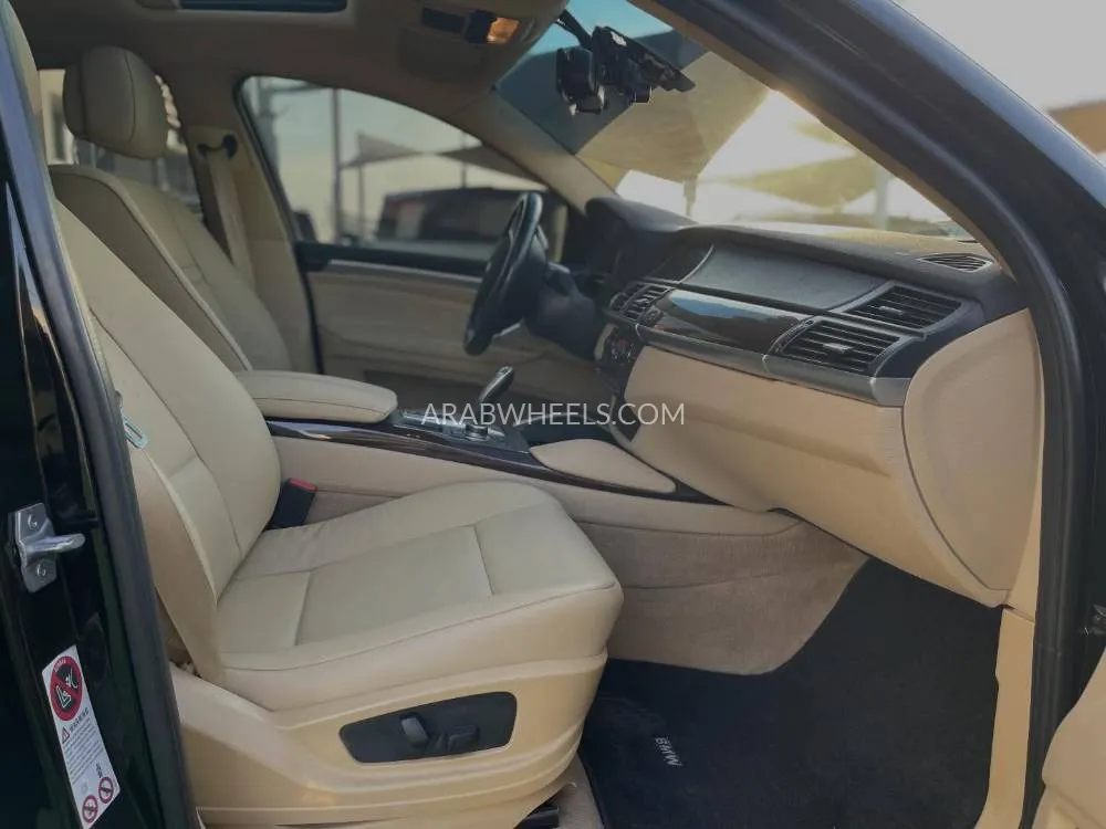 BMW X6 2014 for Sale in Sharjah Image-5