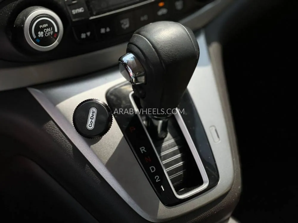 Honda CR-V 2013 for Sale in Sharjah Image-20