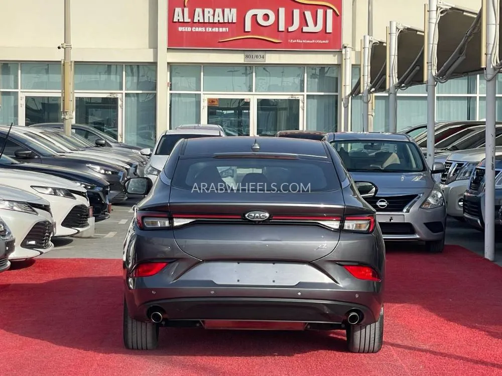 JAC J7 2023 for Sale in Sharjah Image-6