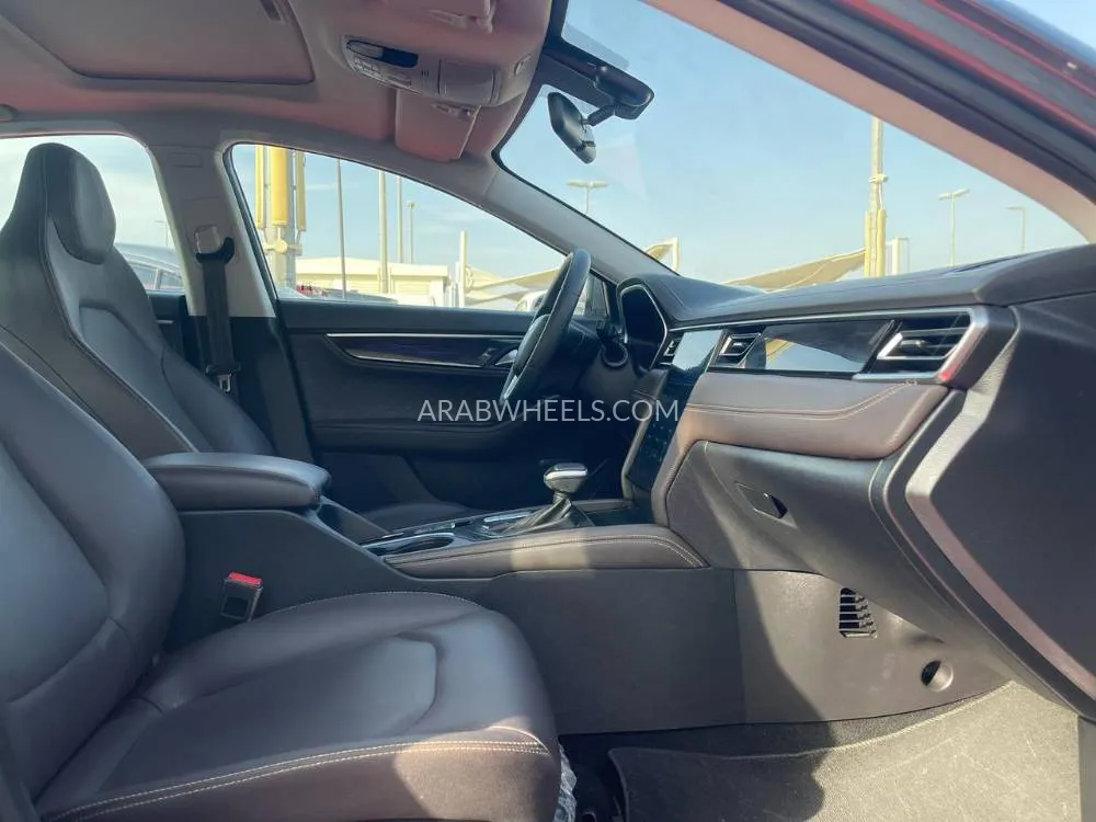 JAC J7 2023 for Sale in Sharjah Image-10