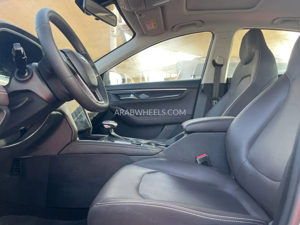 JAC J7 2023 for Sale in Sharjah Image-14