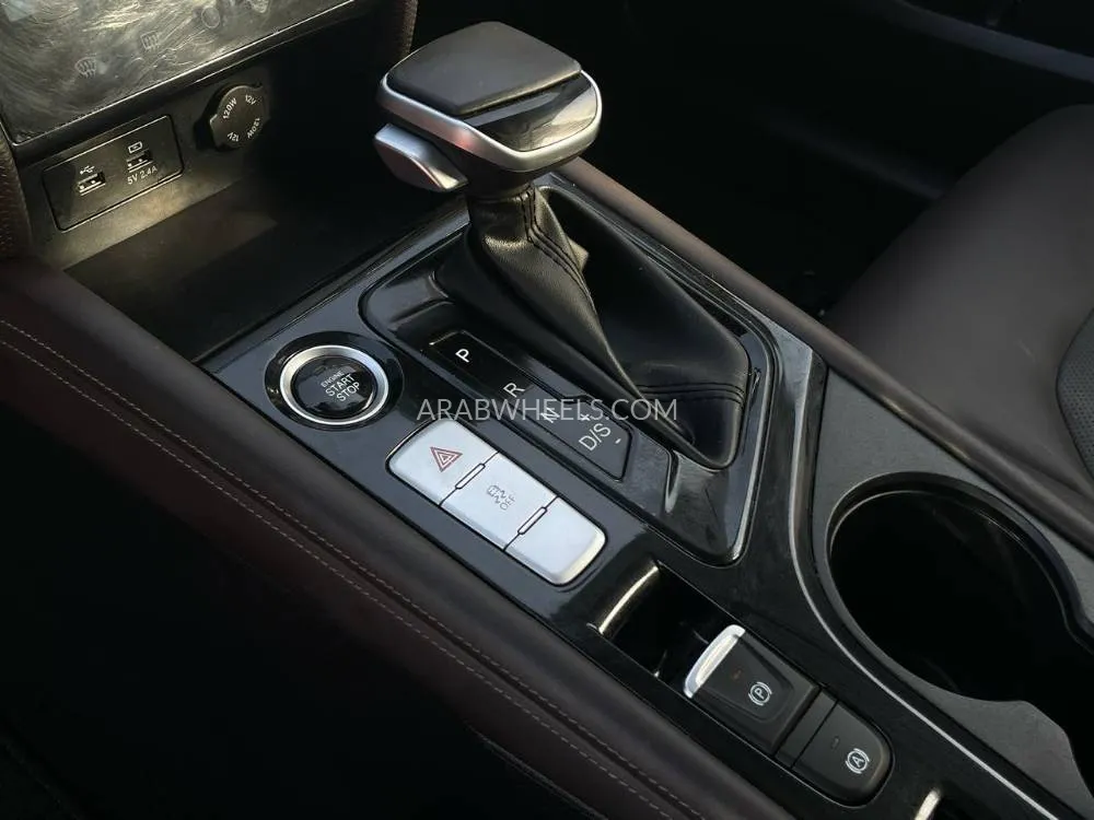 JAC J7 2023 for Sale in Sharjah Image-16