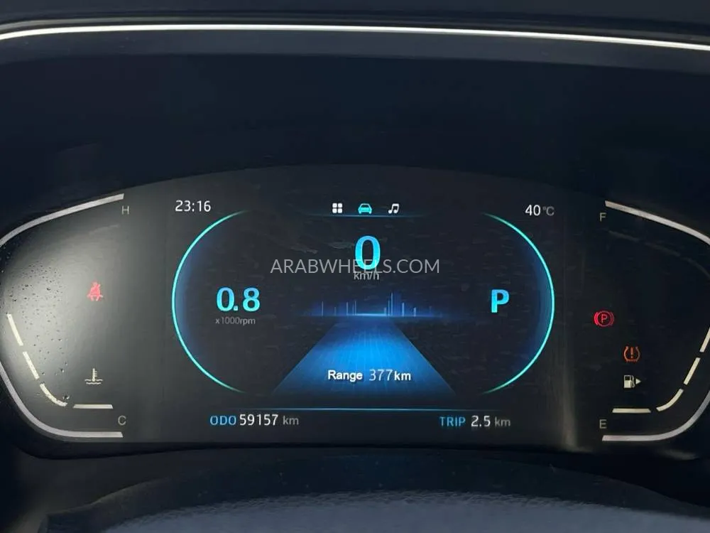 JAC J7 2023 for Sale in Sharjah Image-19