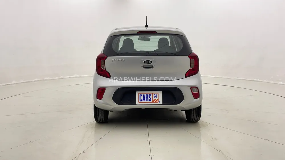 كيا بيكانتو 2020 for Sale in دبي Image-4