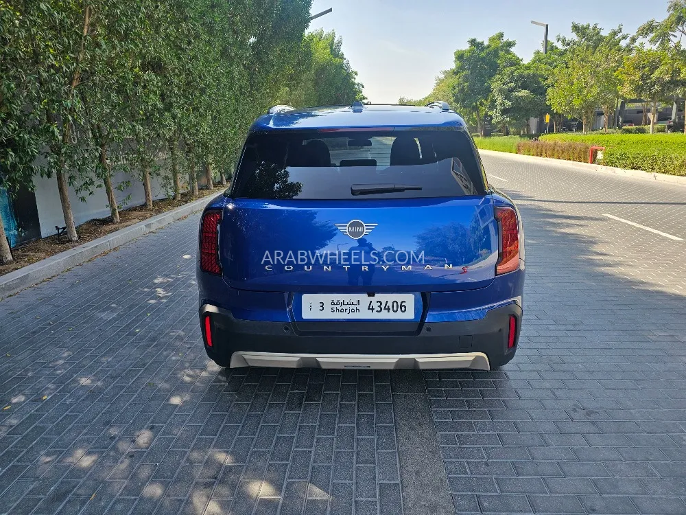 Mini Countryman 2025 for Sale in Dubai Image-4