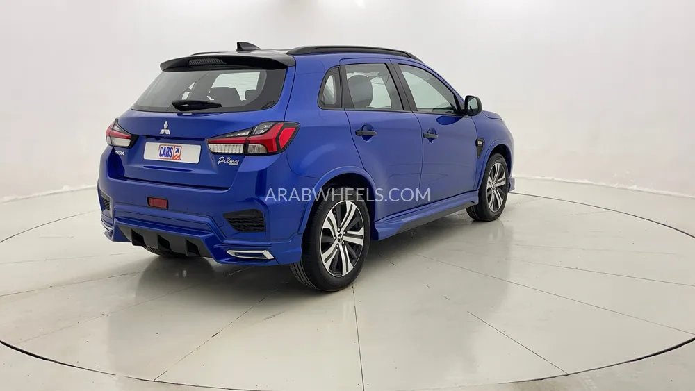 Mitsubishi ASX 2024 for Sale in Dubai Image-3