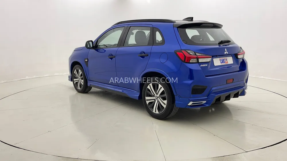 Mitsubishi ASX 2024 for Sale in Dubai Image-5