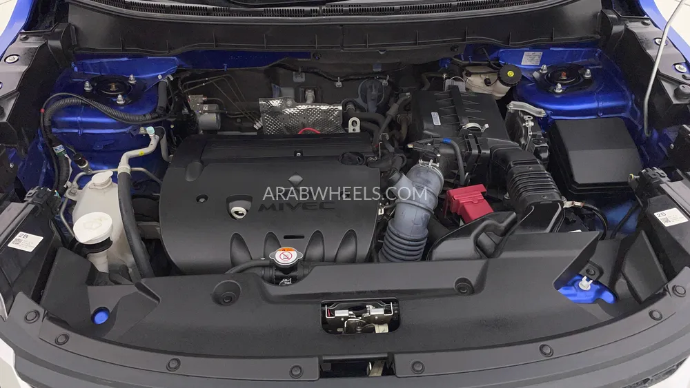 Mitsubishi ASX 2024 for Sale in Dubai Image-9