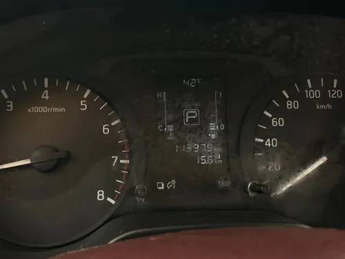 Nissan Navara 2.5L ASF 4x2 A/T 2020