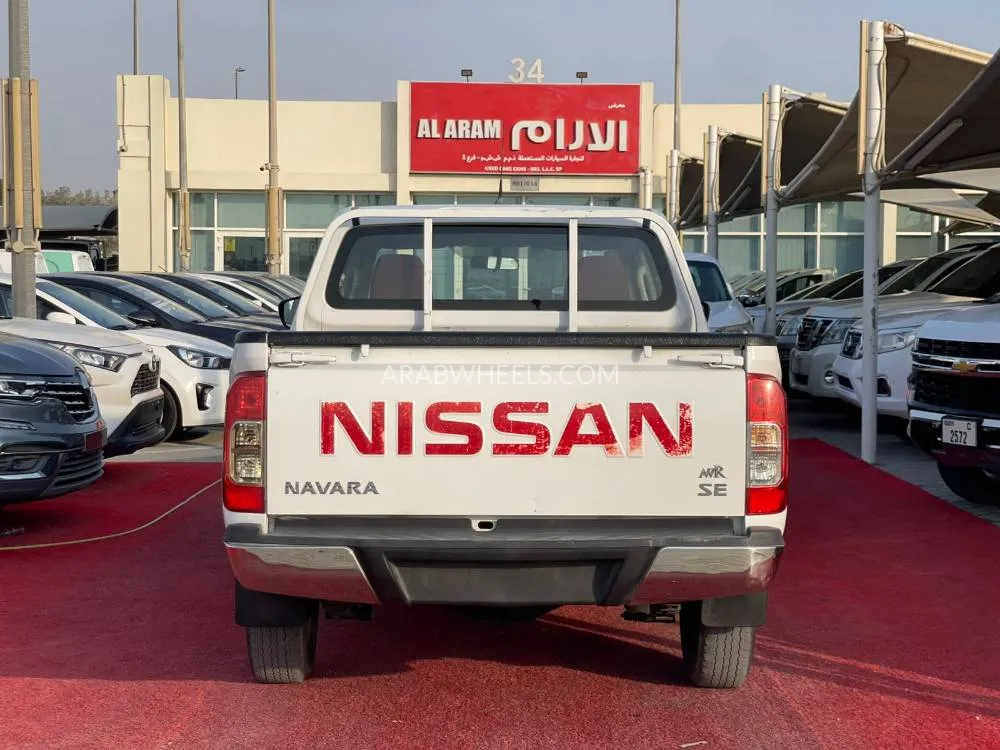 Nissan Navara 2019 for Sale in Sharjah Image-6