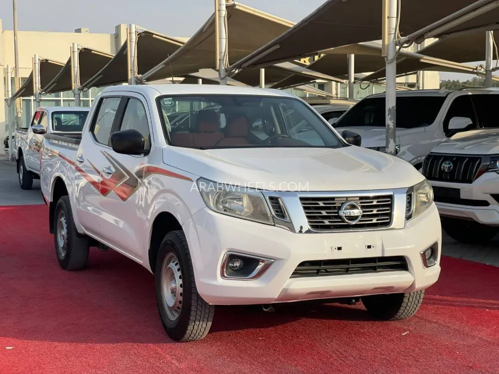 Nissan Navara 2019 for Sale in Sharjah Image-18