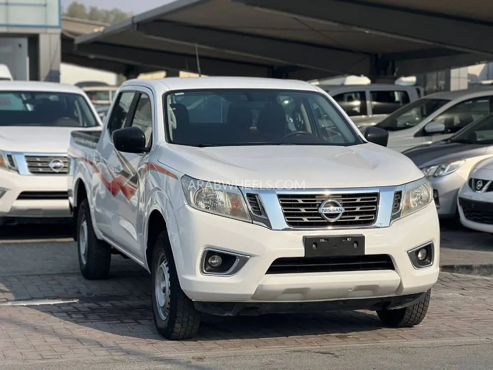 Nissan Navara 2020 for Sale in Sharjah Image-16