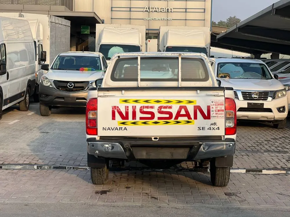 Nissan Navara 2020 for Sale in Sharjah Image-6