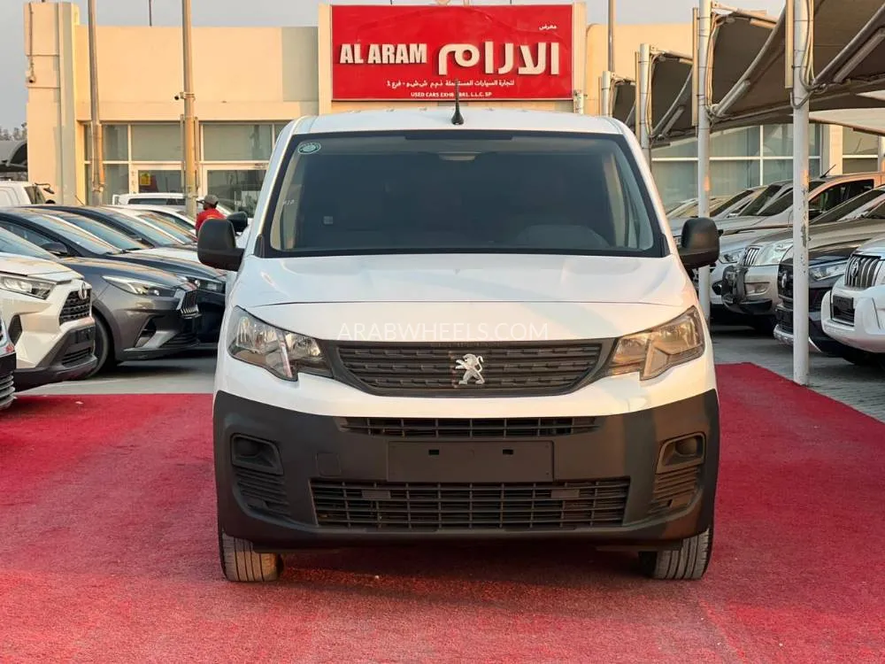 بيجو بارتنر 2022 for Sale in الشارقة Image-3