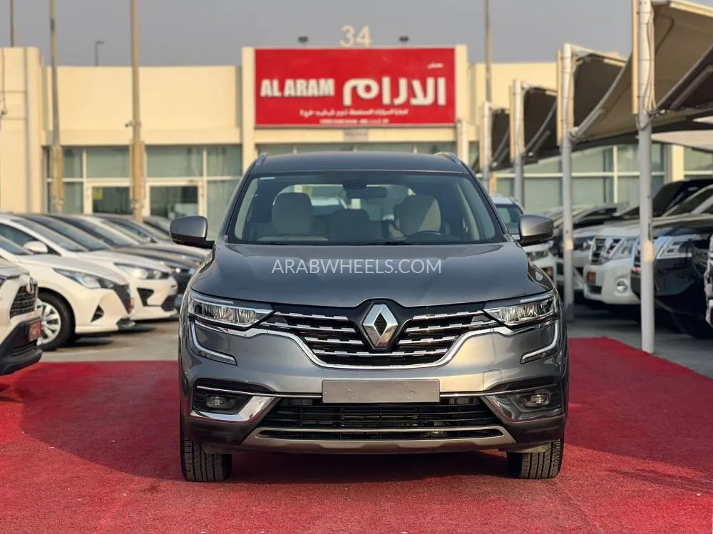 Renault Koleos 2022 for Sale in Sharjah Image-3