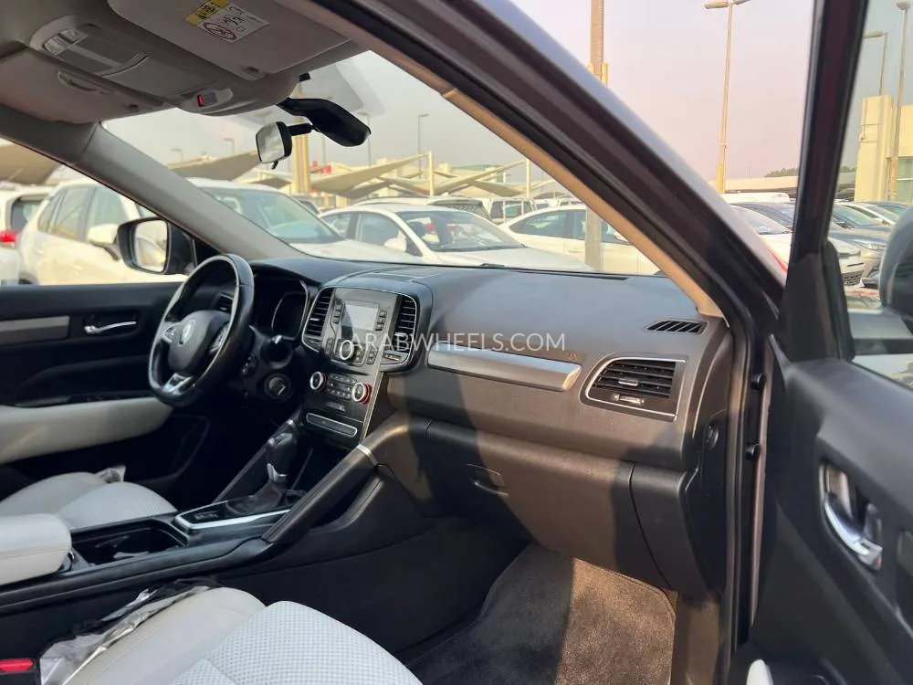 Renault Koleos 2022 for Sale in Sharjah Image-12