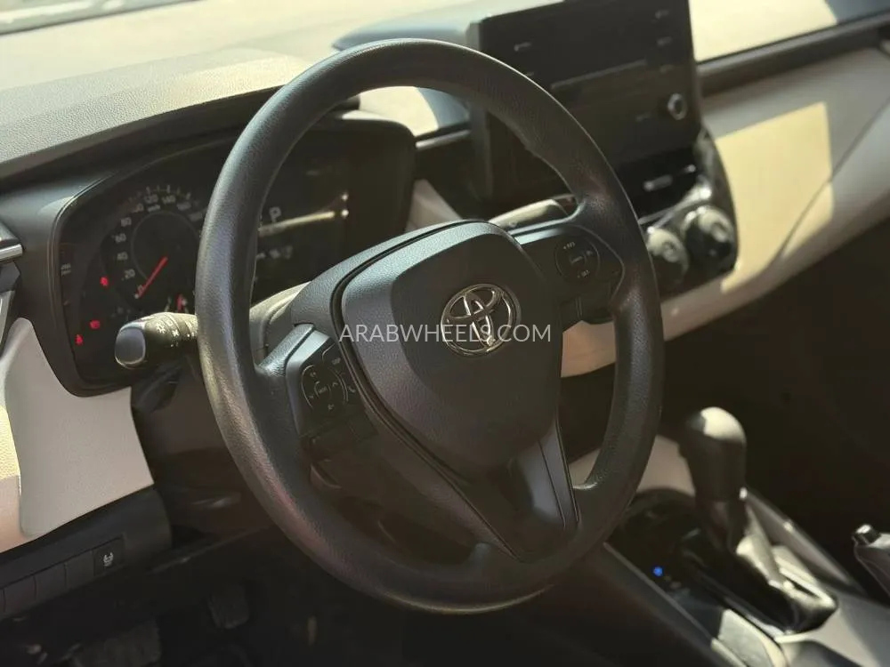 Toyota Corolla 2021 for Sale in Sharjah Image-17