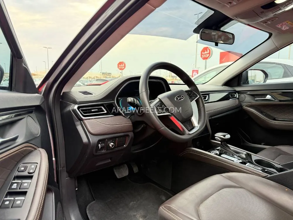 JAC J7 2023 for Sale in Sharjah Image-9