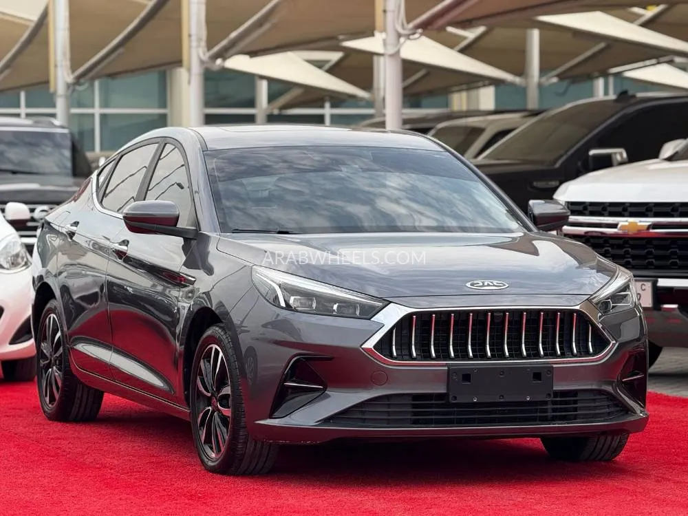 JAC J7 2023 for Sale in Sharjah Image-21