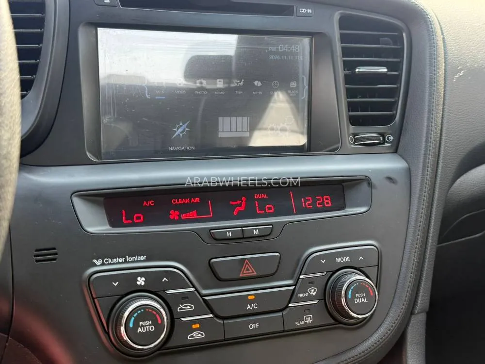 Kia Optima 2012 for Sale in Sharjah Image-20