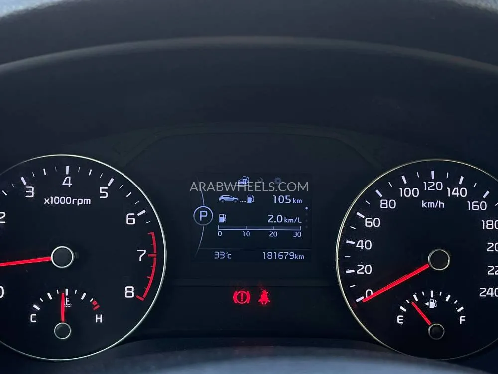 Kia Sportage 2019 for Sale in Sharjah Image-18