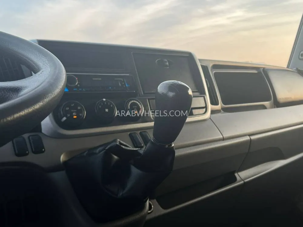 Mitsubishi Fuso 2021 for Sale in Sharjah Image-16