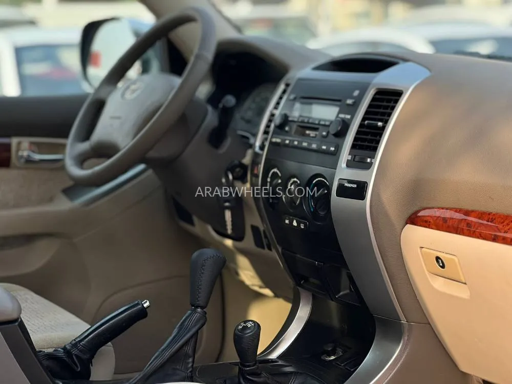 Toyota Land Cruiser Prado 2020 for Sale in Sharjah Image-15